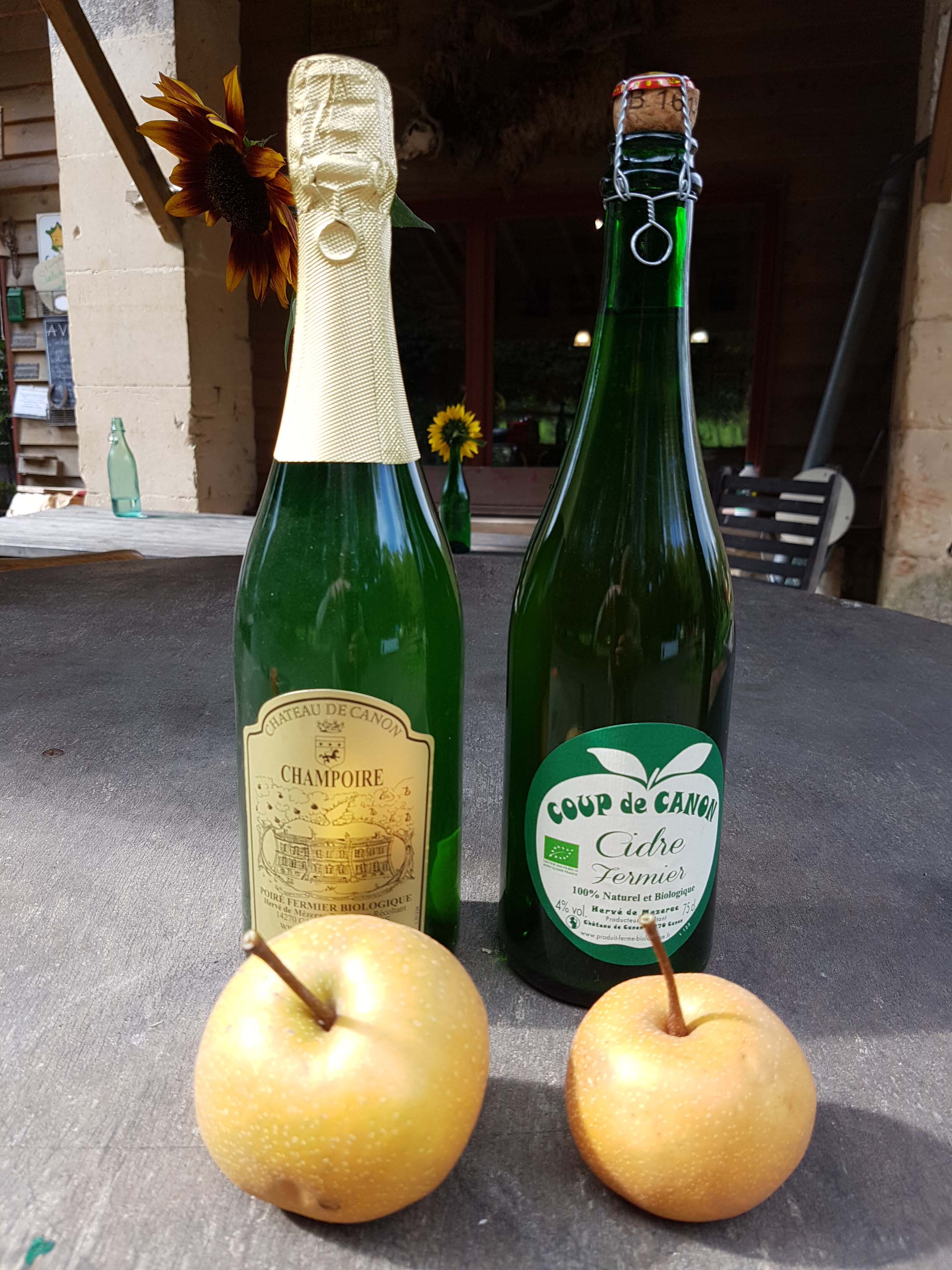 champoiré cidre