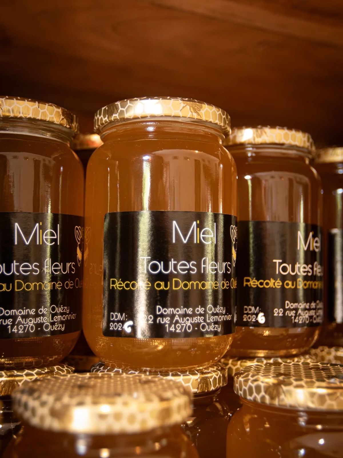 Miel OUEZY Miel OUEZY